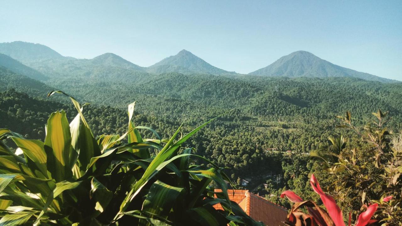 Made Oka Homestay And Warung Munduk  Exterior photo