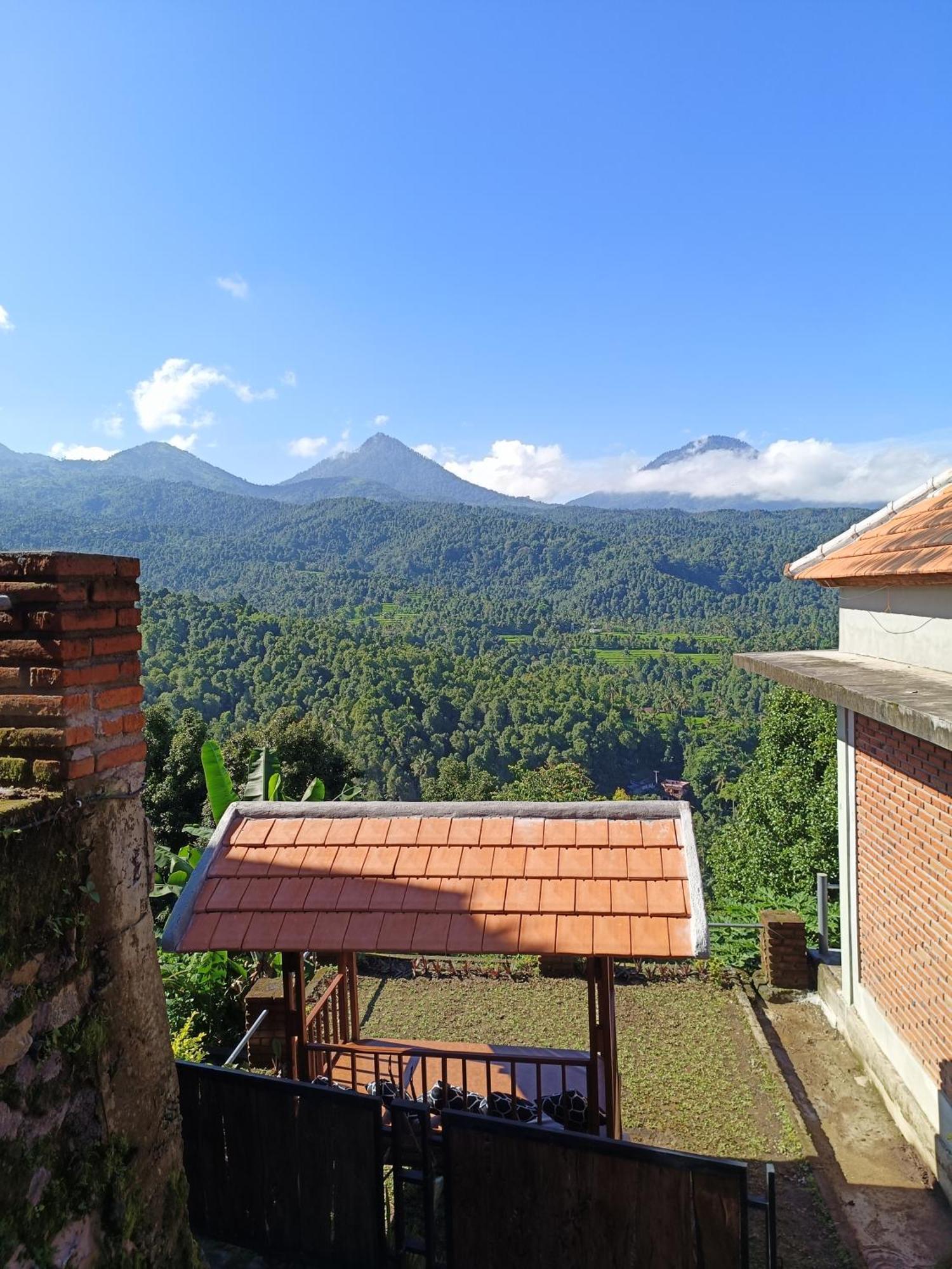 Made Oka Homestay And Warung Munduk  Exterior photo