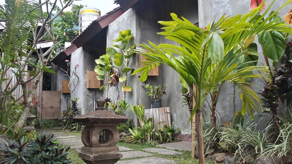 Made Oka Homestay And Warung Munduk  Exterior photo